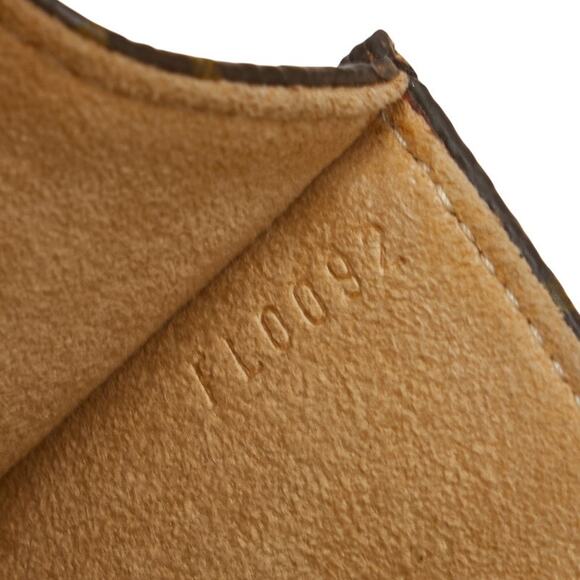 Louis Vuitton Monogram Pochette Florentine Waist Bag M51855 - Picture 10 of 13
